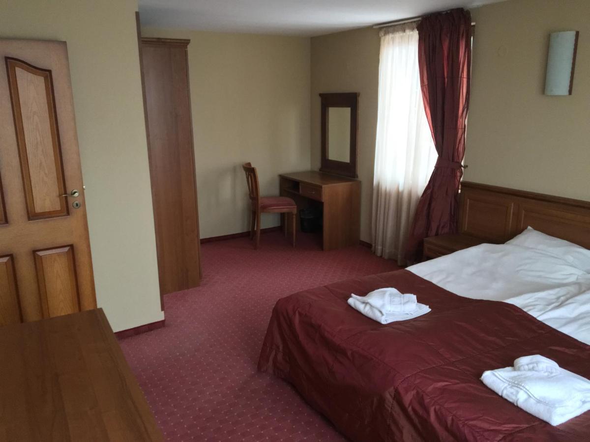 Bansko Boutique Hotel Экстерьер фото