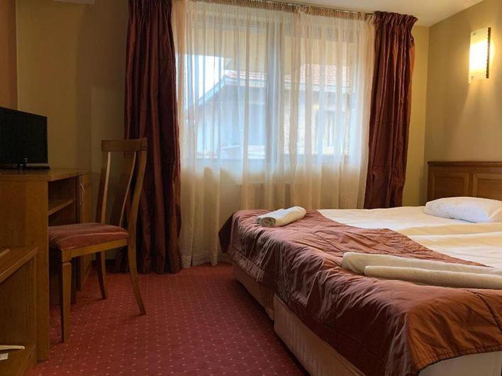 Bansko Boutique Hotel Экстерьер фото