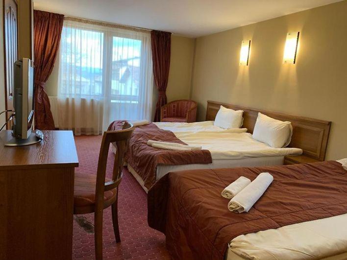 Bansko Boutique Hotel Экстерьер фото