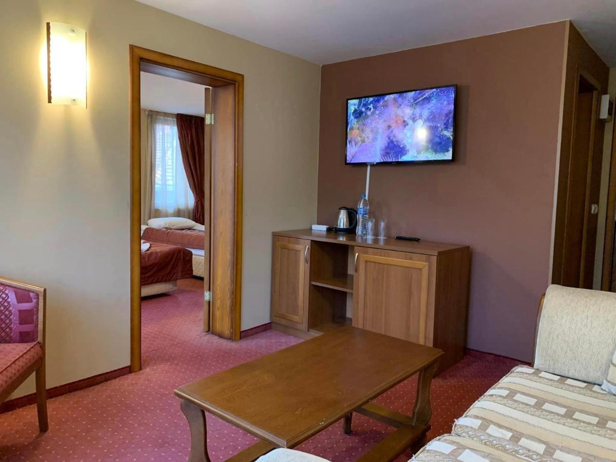 Bansko Boutique Hotel Экстерьер фото