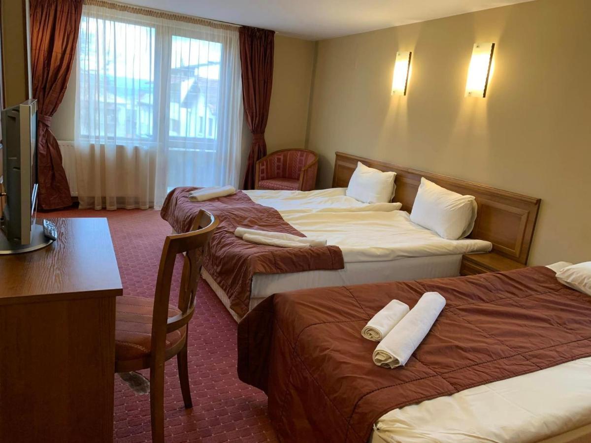 Bansko Boutique Hotel Экстерьер фото