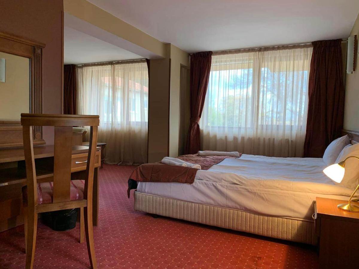 Bansko Boutique Hotel Экстерьер фото