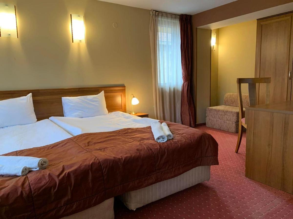 Bansko Boutique Hotel Экстерьер фото