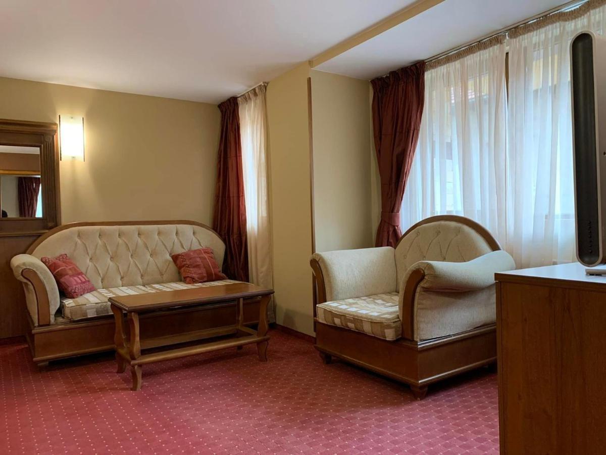 Bansko Boutique Hotel Экстерьер фото