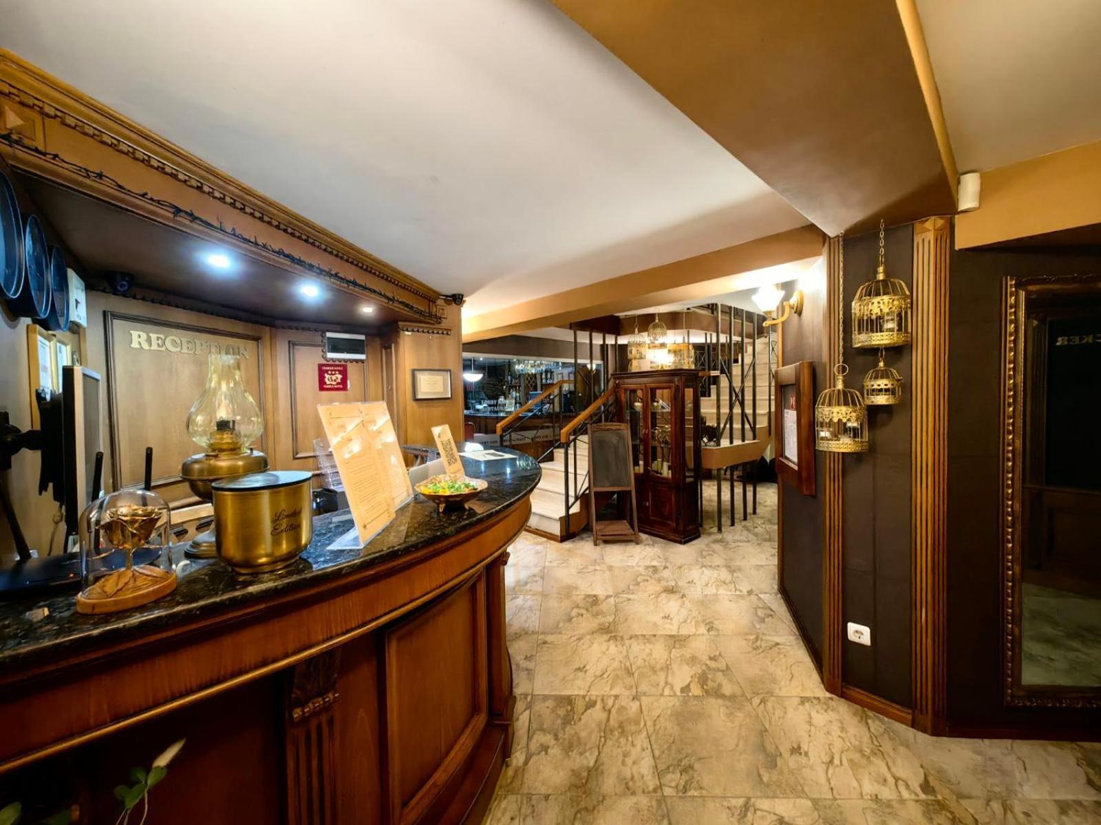 Bansko Boutique Hotel Экстерьер фото