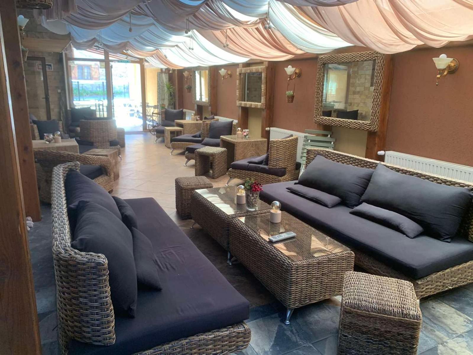 Bansko Boutique Hotel Экстерьер фото