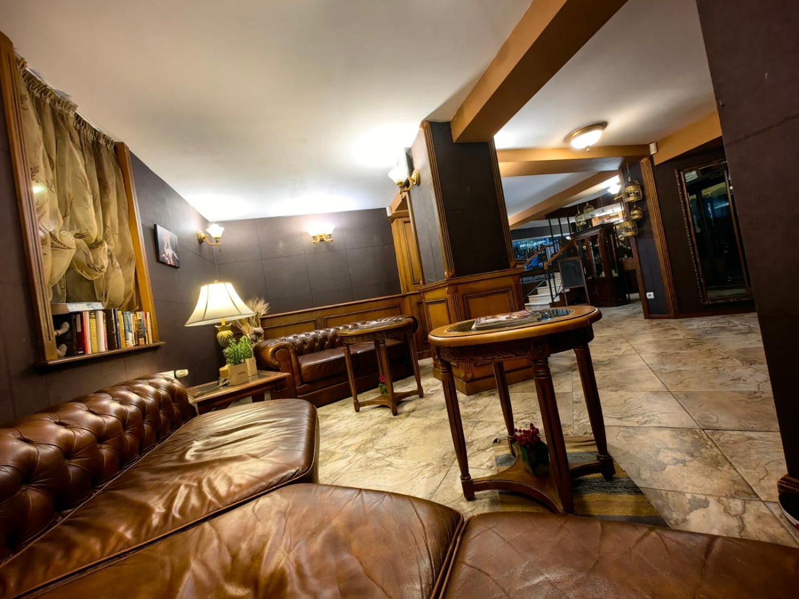 Bansko Boutique Hotel Экстерьер фото