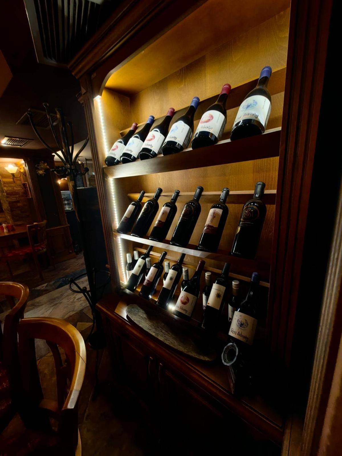 Bansko Boutique Hotel Экстерьер фото