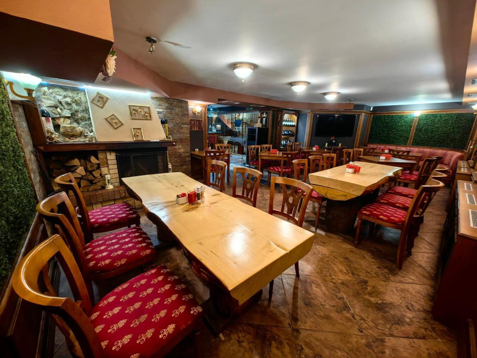 Bansko Boutique Hotel Экстерьер фото