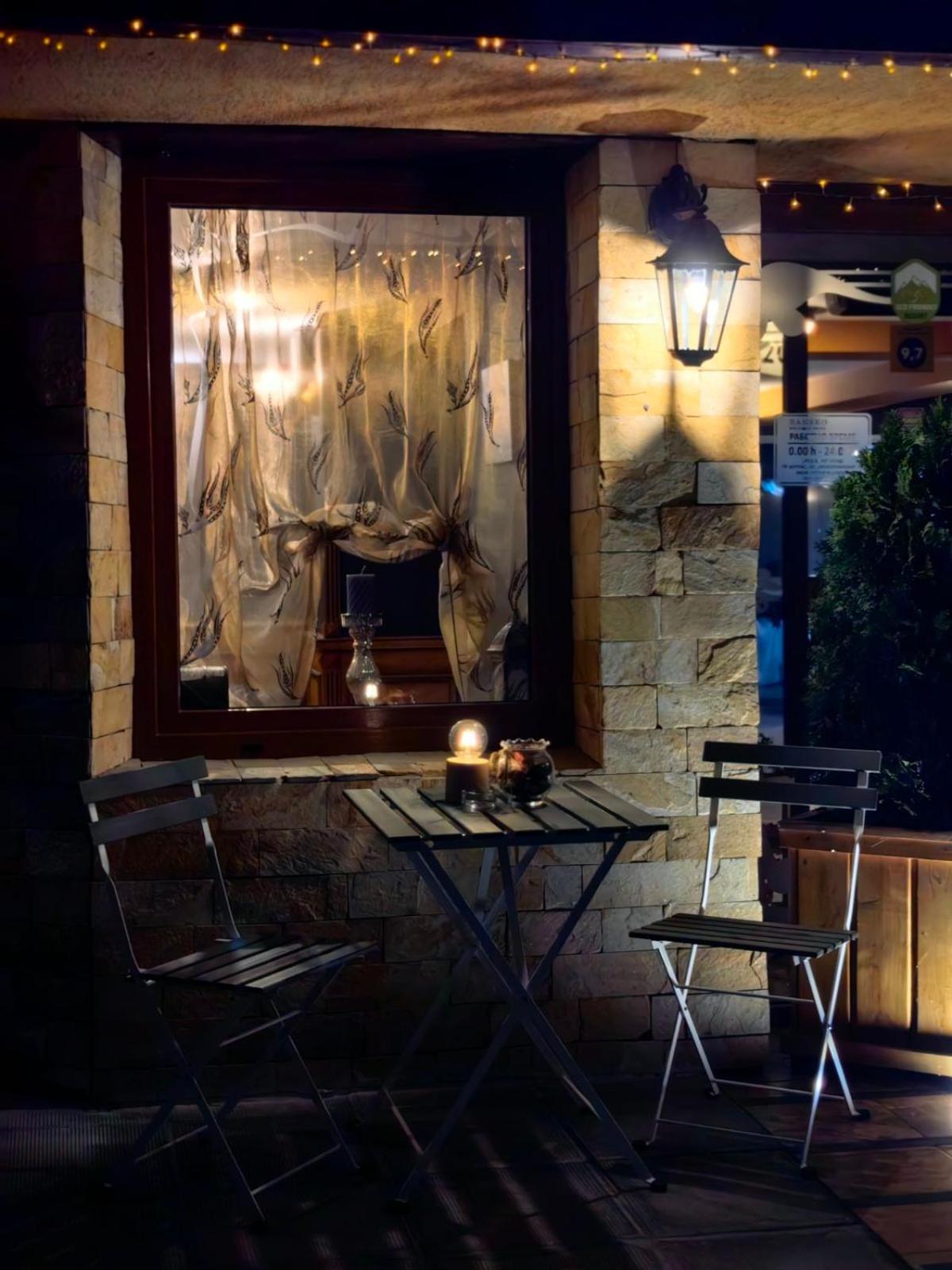Bansko Boutique Hotel Экстерьер фото