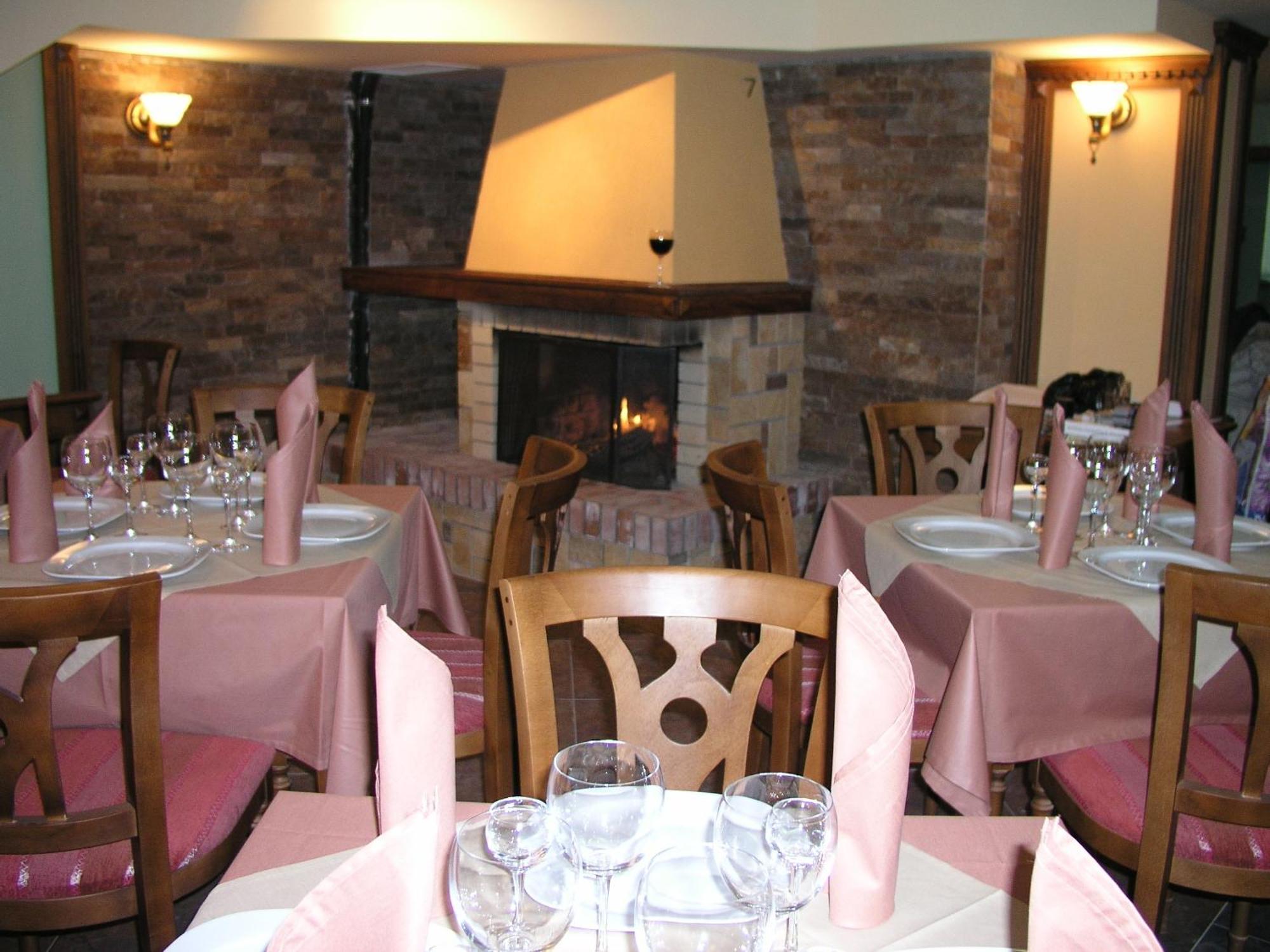 Bansko Boutique Hotel Экстерьер фото